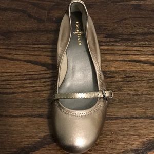 Cole haan ballerina flats size 5b new!